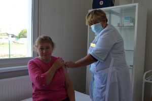 Шесть жителей Уйского района с COVID-19 лечатся на госпитальных базах