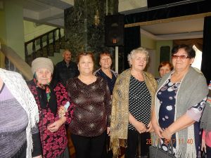 Пенсионеры побывали на концерте в Челябинске