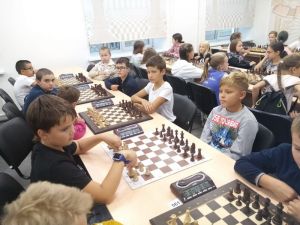 Юные шахматисты из Уйского района участвовали в областном первенстве