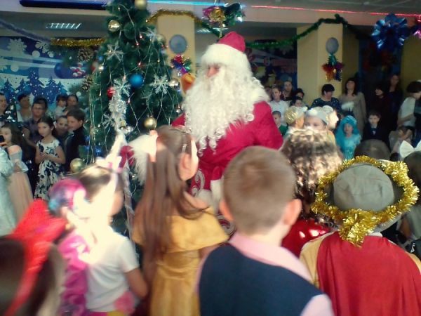 В Горкинском сельском клубе готовят новогоднюю программу