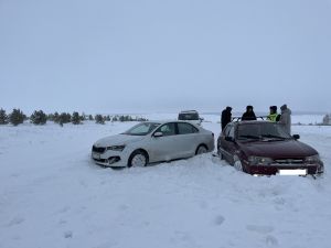 В один день на трассе Чебаркуль-Уйское-Сурменевский-Магнитогорск произошло два ДТП