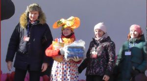 Коллектив Уйского ДНТ стал призером областной Масленичной ярмарки