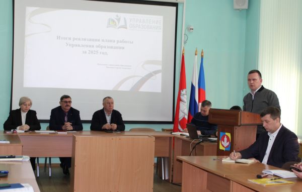 Школы Уйского округа укомплектованы педагогами на 96%