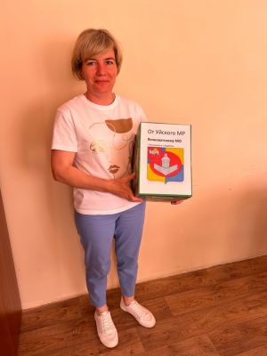 Елена Ермоленко, директор Уйской ДЮСШ: &laquo;Мы всегда готовы прийти на помощь&raquo;