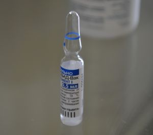 В Уйском районе более 4 тысяч человек полностью прошли вакцинацию от COVID-19