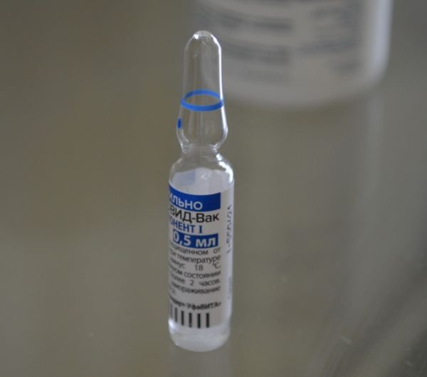В Уйском районе более 4 тысяч человек полностью прошли вакцинацию от COVID-19