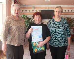 В Уйском комплексном центре наградили победителей творческих конкурсов