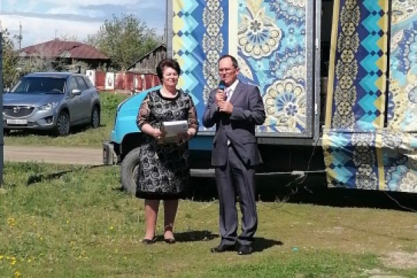 В Бирюковском отпраздновали День села