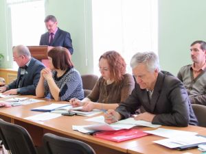 Обновлен состав Собрания депутатов Уйского района