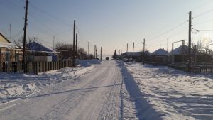 В Маслово отремонтируют улицу Ленина