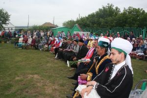 В Аминево готовятся к проведению Дня села