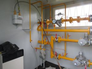 В Масловском сельском поселении продолжается программа догазификации