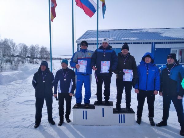 Уйские пожарные впервые участвуют в районной Спартакиаде