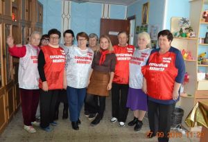 В регионе продолжается набор волонтеров для обеспечения рейтингового голосования по объектам благоустройства на 2023 год