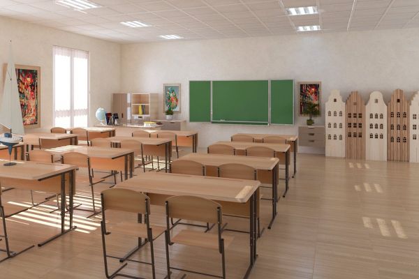 Ученики из четырех школ Уйского района снова сели за парты