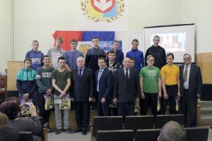 Ряды  вооруженных сил России пополнят 32 юноши из Уйского района