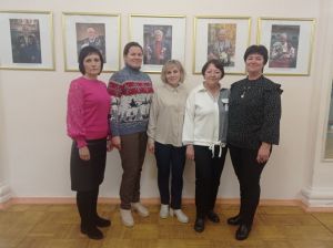 Культработники из Уйского района побывали на областном семинаре