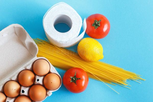 В Уйский район поступили продуктовые наборы для пожилых людей