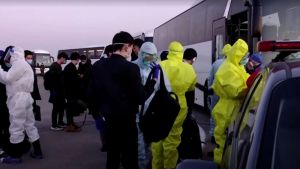 Прибывшие в Челябинскую область из Москвы и Санкт-Петербурга  обязаны сесть на карантин