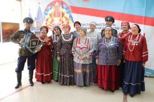 В Уйском прошел 17&ndash;ый областной фестиваль казачьей культуры