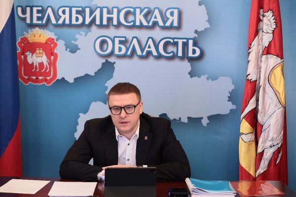 Губернатор Алексей Текслер участвовал в совещании по догазификации
