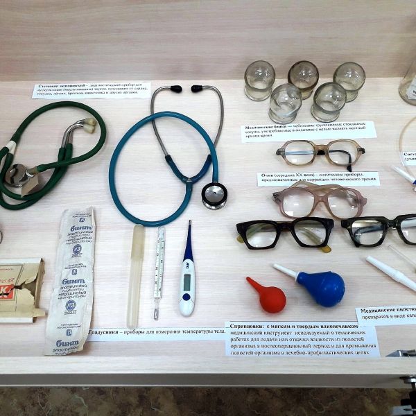 В Уйском краеведческом музее экспонируется новая выставка