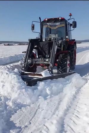 Жители Петропавловки готовятся к весеннему половодью