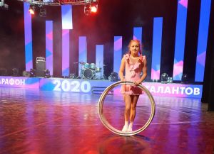 Уйчанка стала финалисткой &laquo;Марафона талантов &ndash; 2020&raquo;