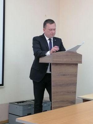 Состоялся Совет директоров школ Уйского района