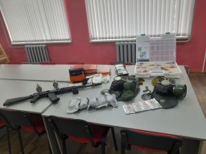 Для школ Уйского района закупили оборудование для классов ОБЗР и технологии