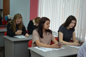 В Уйской школе состоится &laquo;Диктант Победы&raquo;