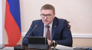 Алексей Текслер обсудил с главами муниципалитетов ситуацию с COVID-19 в регионе