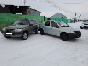 На прошлой неделе в Уйском произошло три ДТП