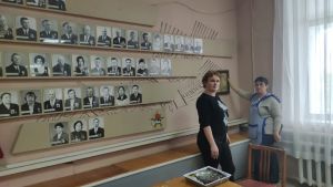 В ДК Мирного восстанавливают краеведческий музей