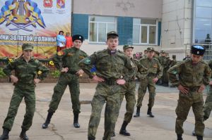 В Уйском ДК &laquo;Колос&raquo; прошел 19-й областной фестиваль &laquo;Родники золотой долины&raquo;