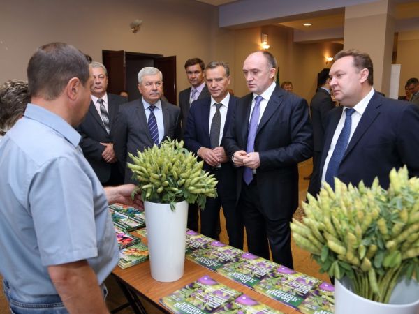 Борис Дубровский провел совещание с фермерами Челябинской области