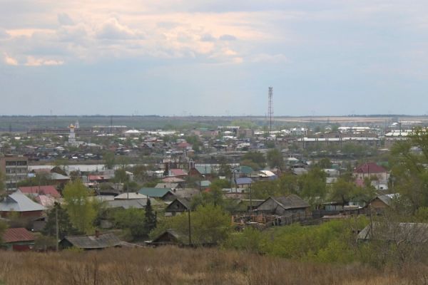 В Вандышевке завершается  реконструкция памятника участникам войны