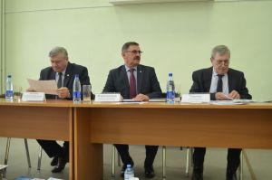 В Уйском состоялось большое агрономическое совещание