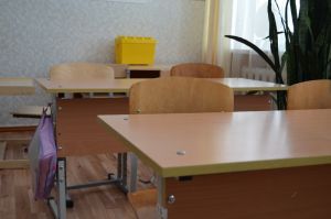 Мирненская средняя школа с сегодняшнего дня закрыта на карантин