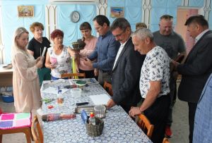 В Уйском комплексном центре прошёл семинар с руководителями