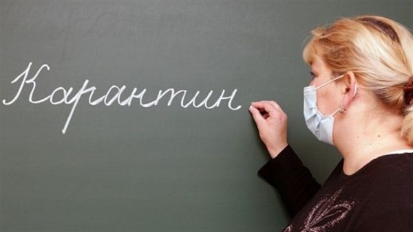 В Уйском районе несколько школ закрыли на карантин