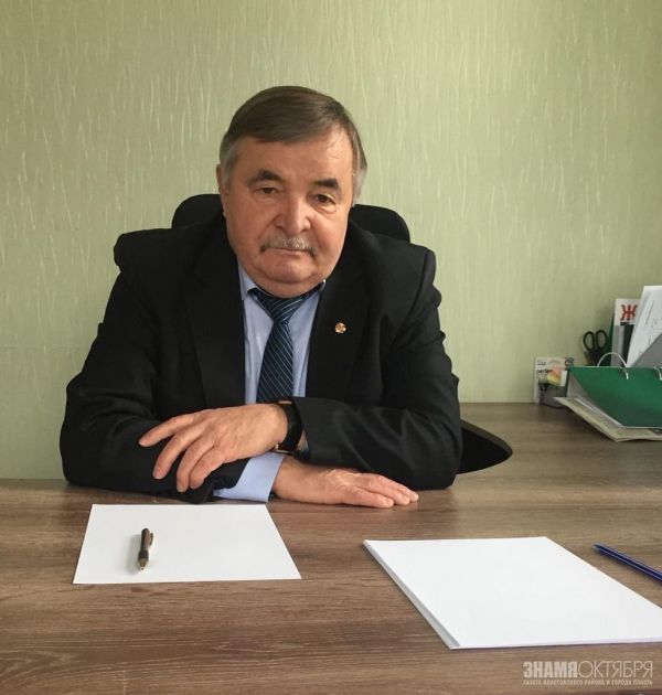 Ушел из жизни глава Пластовского муниципального района