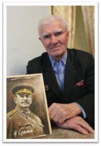 В Мирном ушел из жизни ветеран Великой Отечественной войны