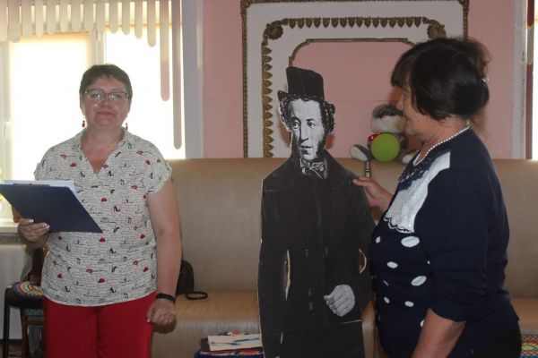 Пенсионеры Уйского комплексного центра посетили мероприятие