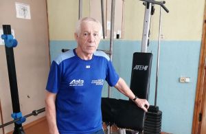 Житель Яринки хочет стать волонтером Донбасса