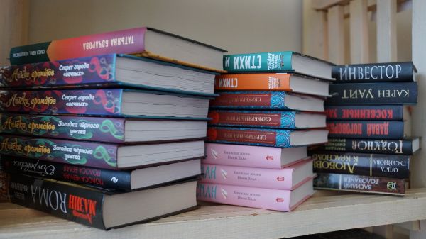 В 32 библиотеках Уйского района появятся новые книги