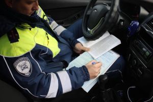 Жителю Петропавловки за вождение в нетрезвом виде грозит уголовное наказание