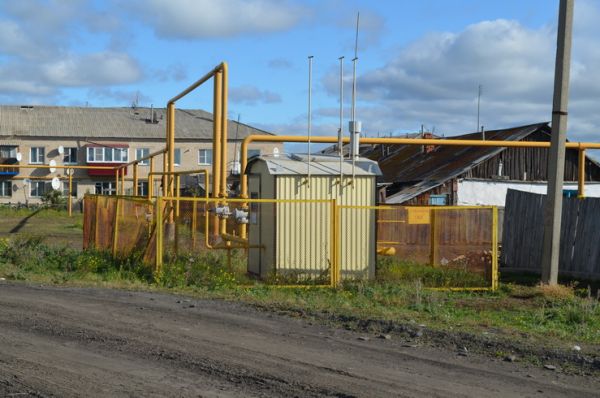 В Вишневке начинается газификация частных домов
