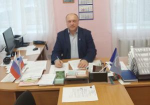 Глава Соколовского сельского поселения Евгений Дорожкин: поддерживаю наших солдат