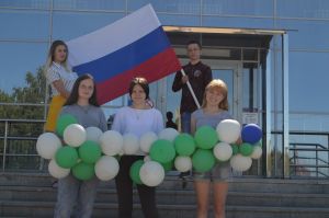 В Уйском районе отметят День России